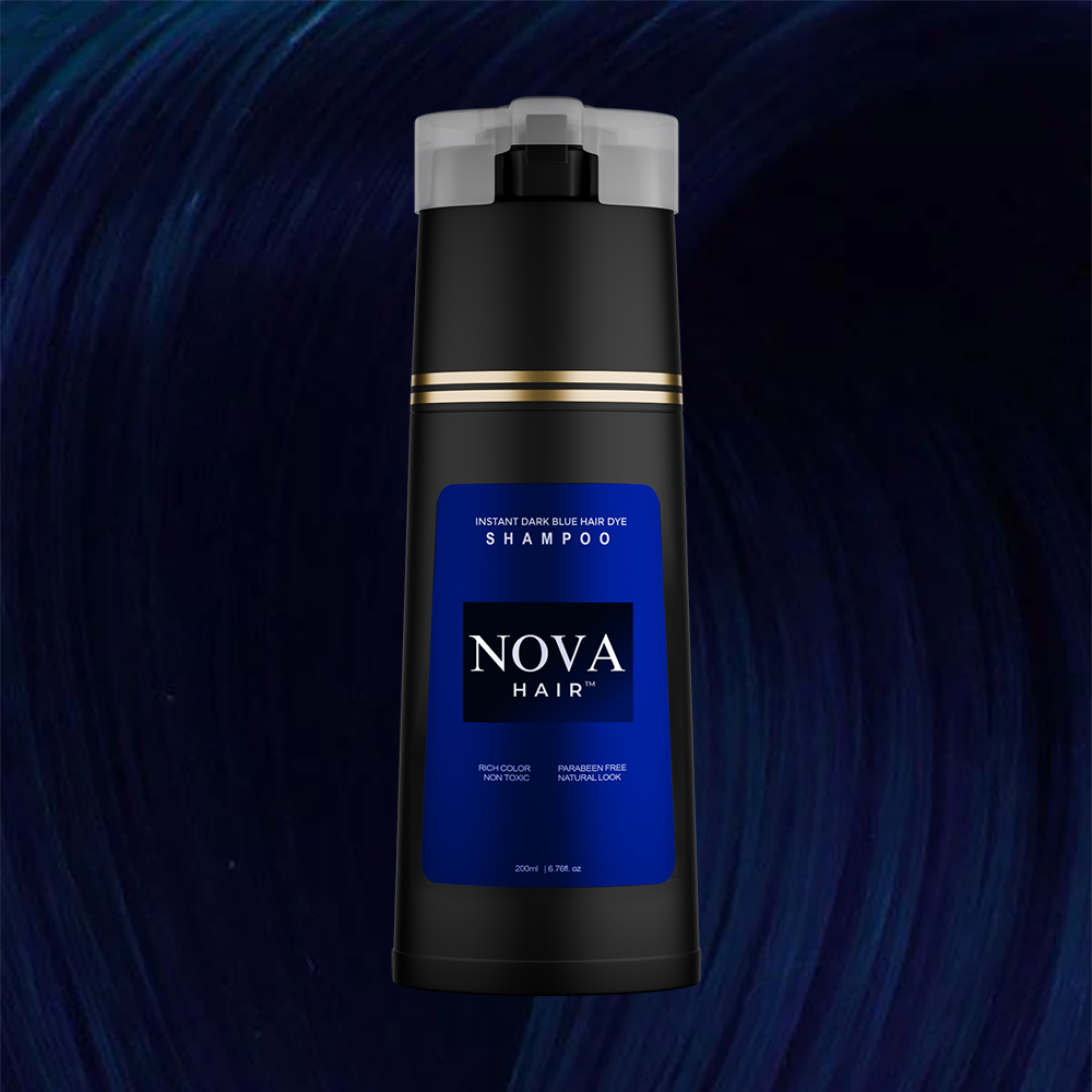 NovaHair® Instant Dye Shampoo
