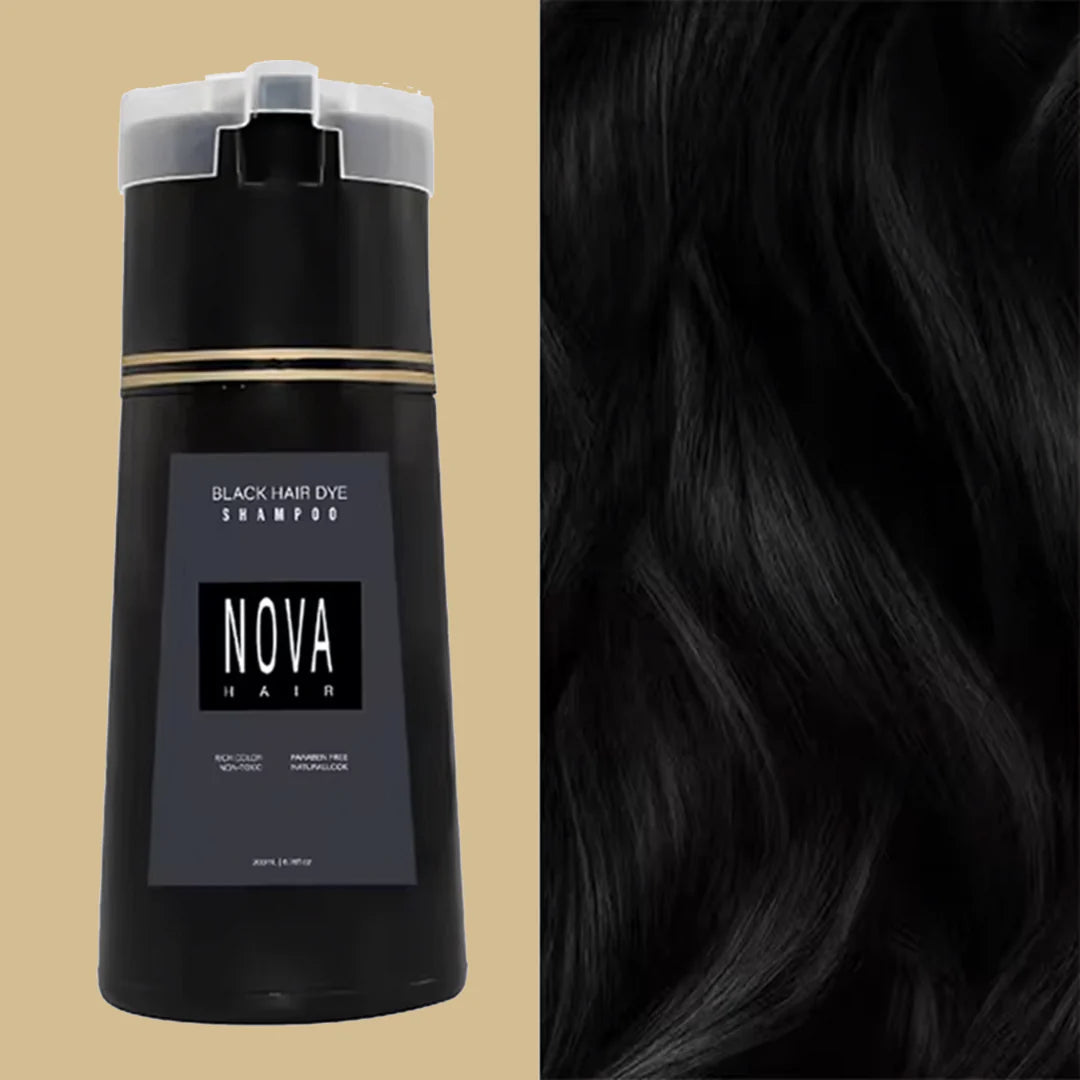 NovaHairDyeShampoo